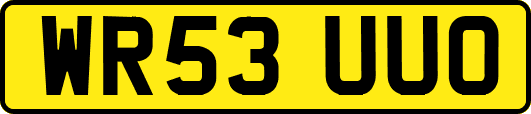 WR53UUO