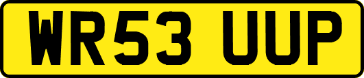 WR53UUP
