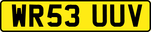 WR53UUV