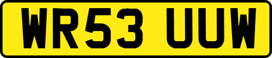 WR53UUW