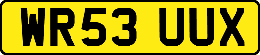 WR53UUX