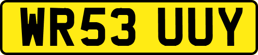 WR53UUY