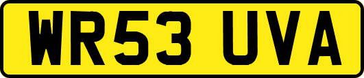 WR53UVA