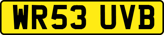 WR53UVB