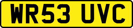 WR53UVC