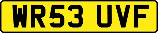 WR53UVF