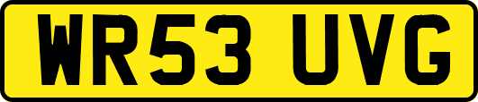 WR53UVG