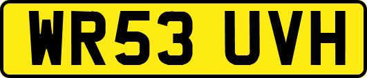WR53UVH