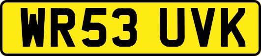 WR53UVK