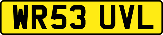 WR53UVL