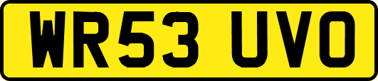 WR53UVO