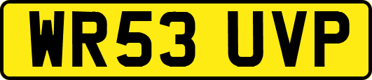 WR53UVP