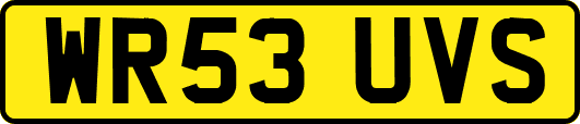 WR53UVS