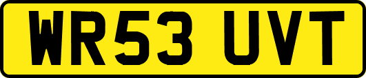 WR53UVT
