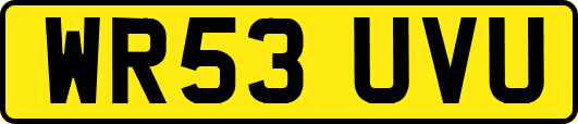 WR53UVU