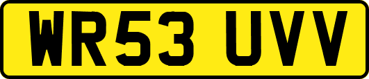 WR53UVV