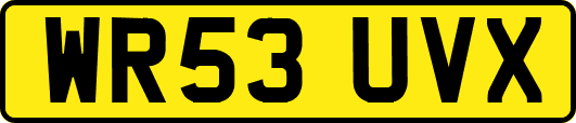 WR53UVX