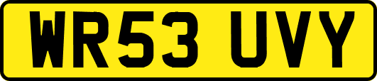 WR53UVY