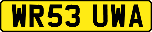 WR53UWA