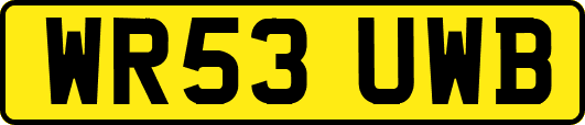 WR53UWB