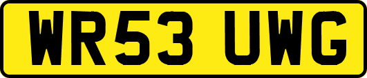 WR53UWG
