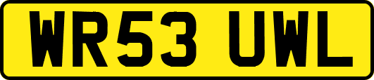 WR53UWL