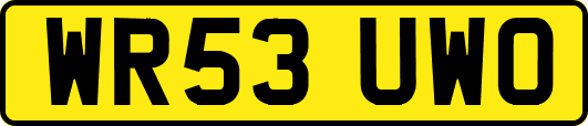 WR53UWO
