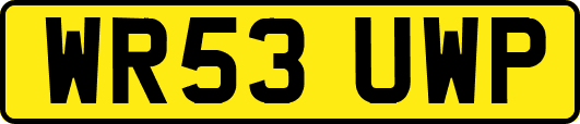 WR53UWP