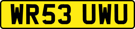 WR53UWU