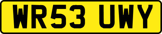 WR53UWY