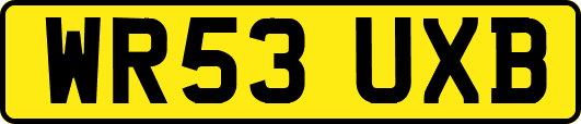 WR53UXB
