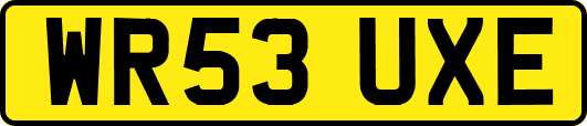 WR53UXE