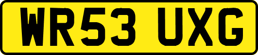 WR53UXG