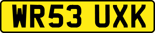 WR53UXK