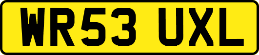 WR53UXL