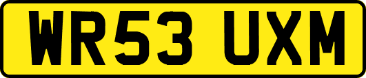 WR53UXM