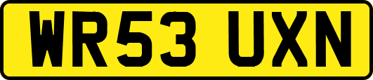 WR53UXN