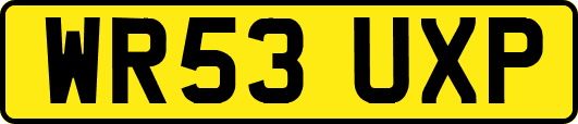 WR53UXP