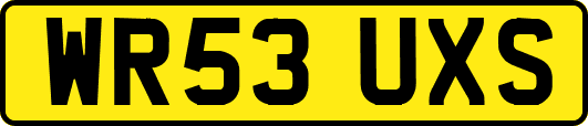 WR53UXS