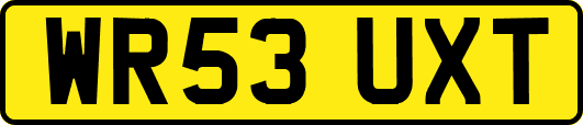 WR53UXT