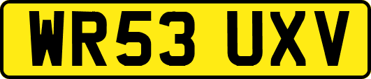 WR53UXV