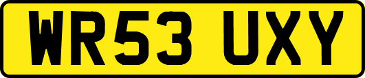 WR53UXY