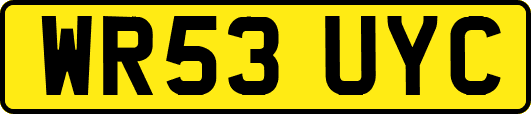 WR53UYC