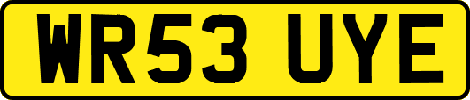 WR53UYE
