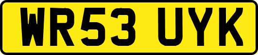 WR53UYK