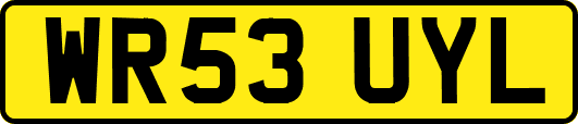 WR53UYL