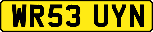 WR53UYN