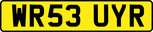 WR53UYR