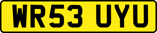 WR53UYU