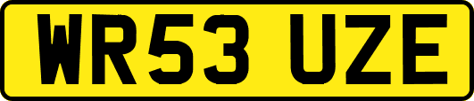 WR53UZE